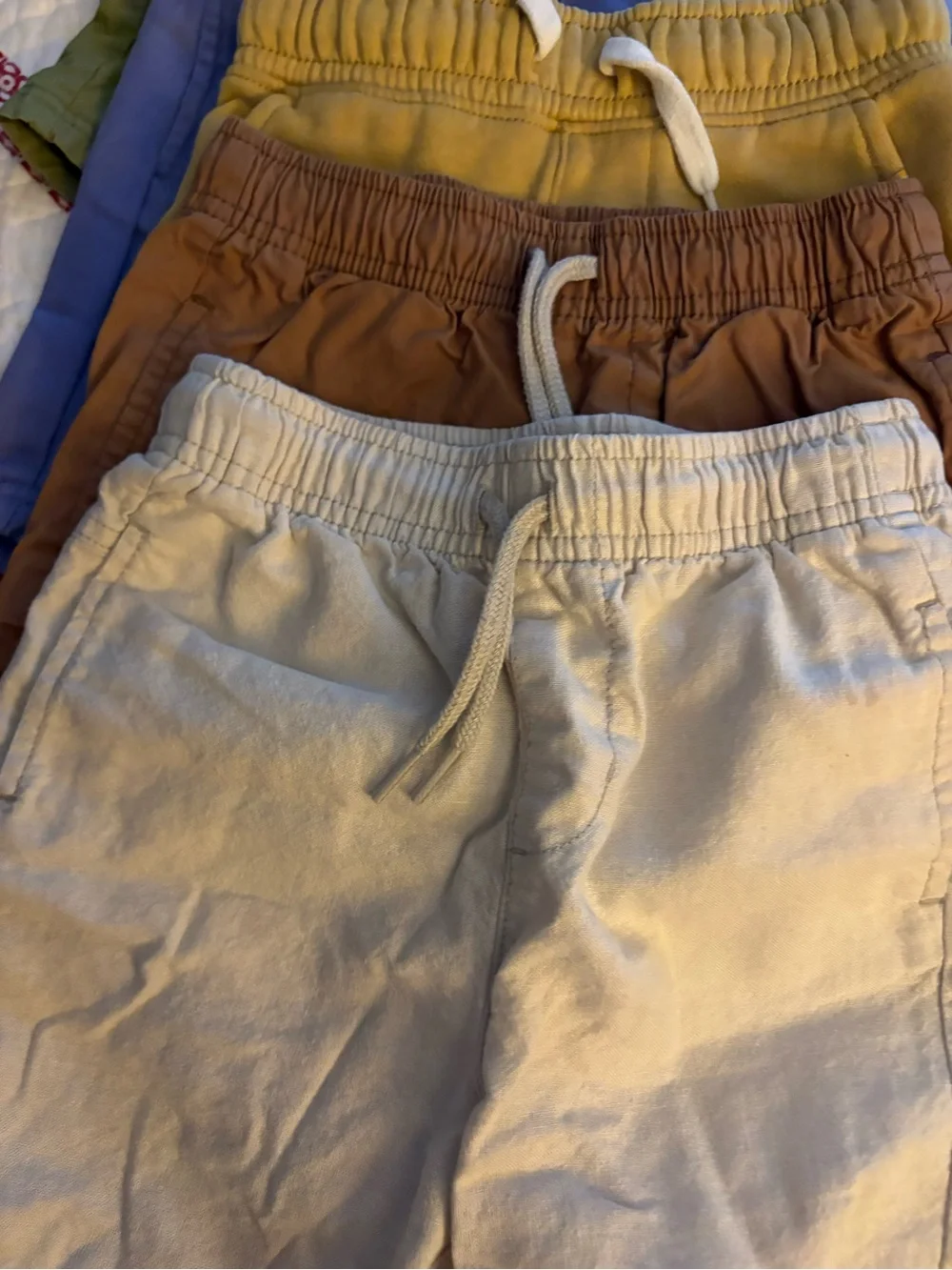 Lot of 5 Old Navy Boys’ 4T Shorts